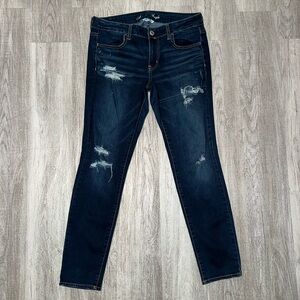 American Eagle Super Stretch jeans